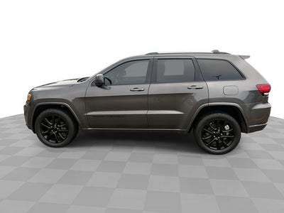 2021 Jeep Grand Cherokee Altitude