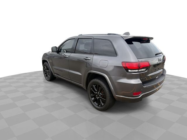 2021 Jeep Grand Cherokee Altitude