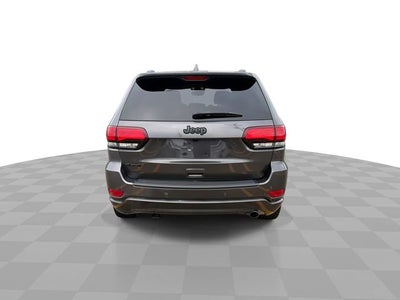 2021 Jeep Grand Cherokee Altitude