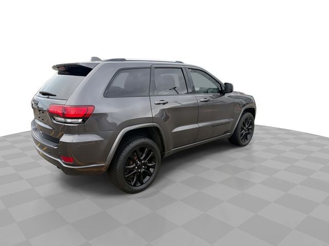 2021 Jeep Grand Cherokee Altitude