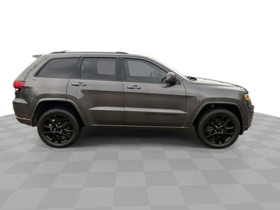 2021 Jeep Grand Cherokee Altitude