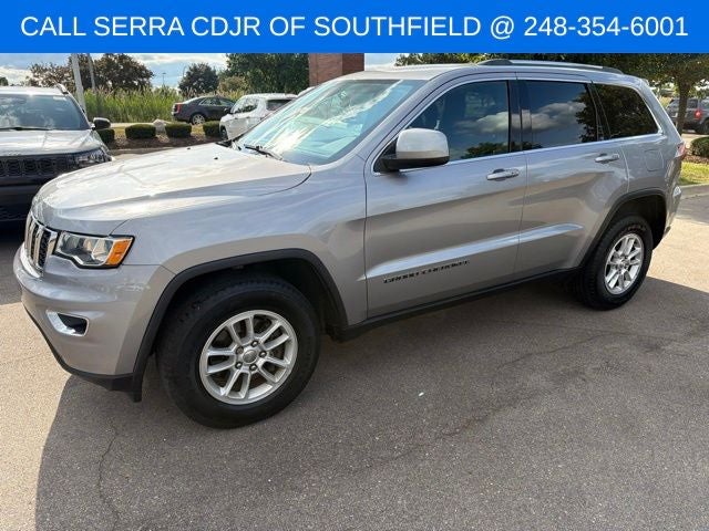 2020 Jeep Grand Cherokee Laredo E