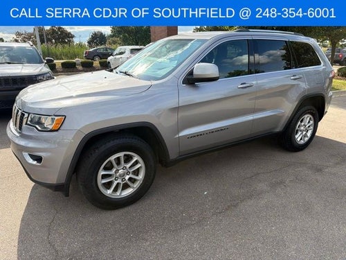 2020 Jeep Grand Cherokee Laredo E