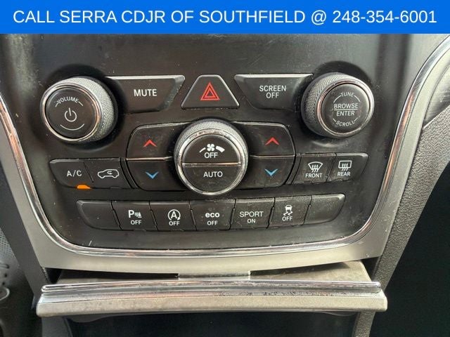 2020 Jeep Grand Cherokee Laredo E