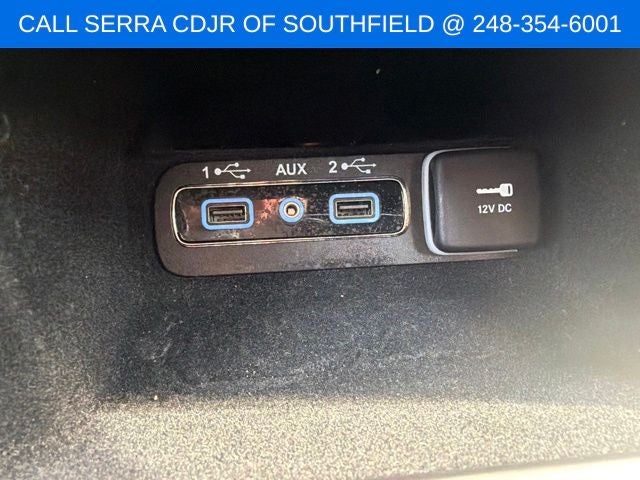 2020 Jeep Grand Cherokee Laredo E