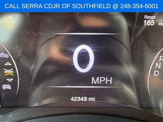 2020 Jeep Grand Cherokee Laredo E