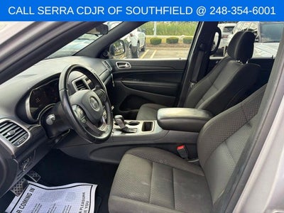 2020 Jeep Grand Cherokee Laredo E