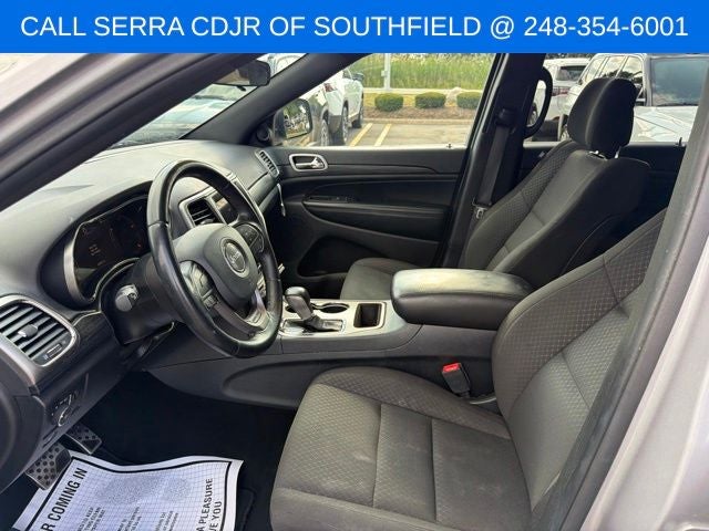 2020 Jeep Grand Cherokee Laredo E