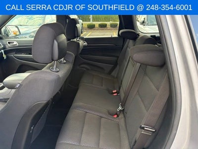 2020 Jeep Grand Cherokee Laredo E