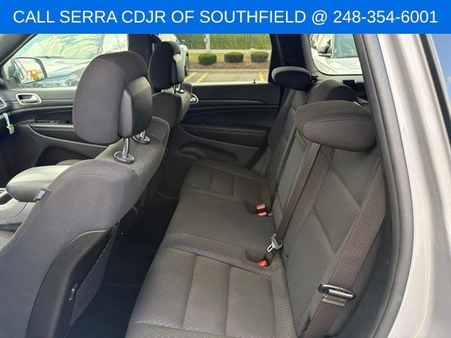 2020 Jeep Grand Cherokee Laredo E