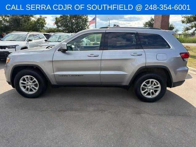 2020 Jeep Grand Cherokee Laredo E