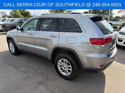 2020 Jeep Grand Cherokee Laredo E