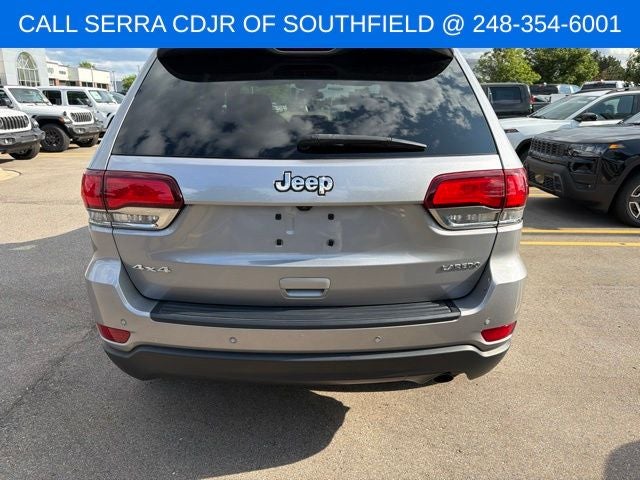 2020 Jeep Grand Cherokee Laredo E