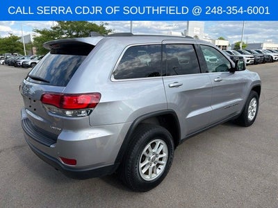 2020 Jeep Grand Cherokee Laredo E