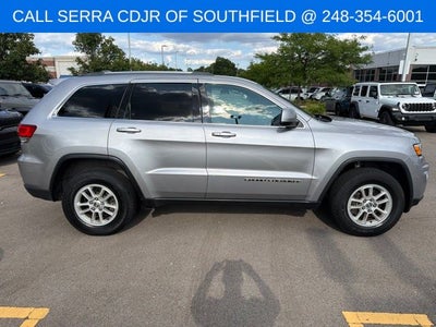 2020 Jeep Grand Cherokee Laredo E