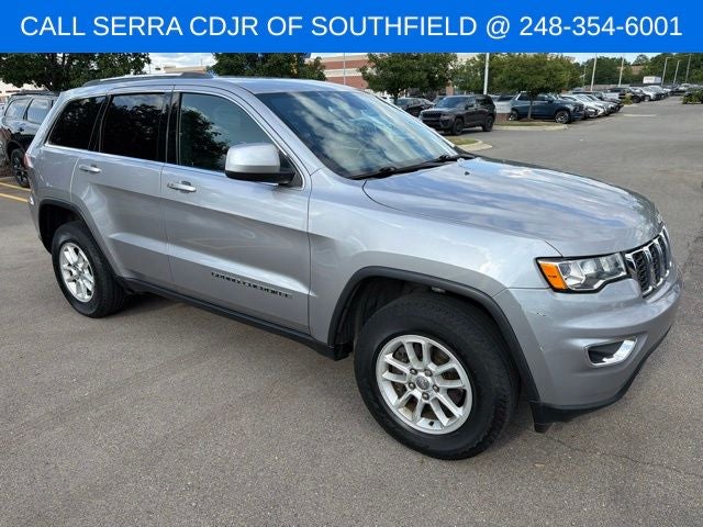 2020 Jeep Grand Cherokee Laredo E