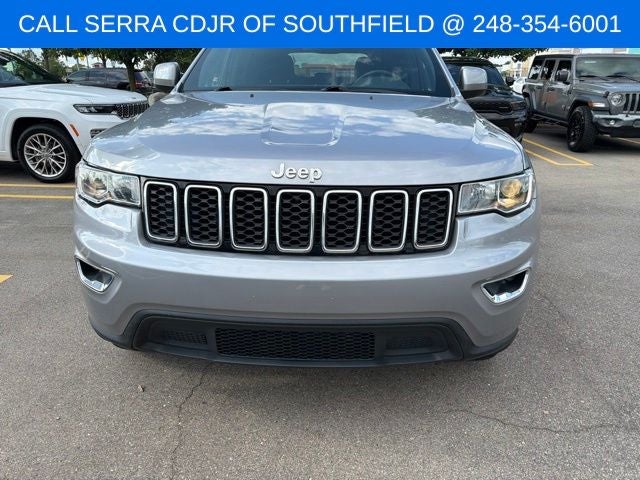 2020 Jeep Grand Cherokee Laredo E