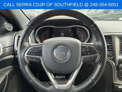 2020 Jeep Grand Cherokee Laredo E