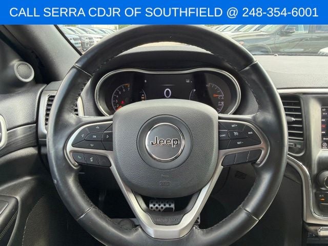 2020 Jeep Grand Cherokee Laredo E