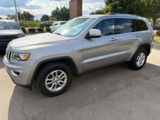 2020 Jeep Grand Cherokee Laredo E