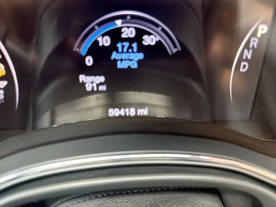 2021 Jeep Grand Cherokee 80th Anniversary Edition