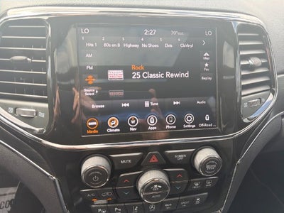 2021 Jeep Grand Cherokee 80th Anniversary Edition