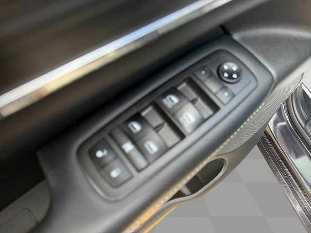 2021 Jeep Grand Cherokee 80th Anniversary Edition