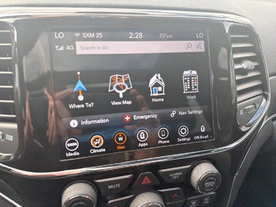 2021 Jeep Grand Cherokee 80th Anniversary Edition