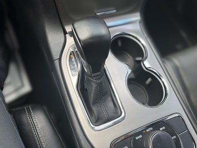 2021 Jeep Grand Cherokee 80th Anniversary Edition