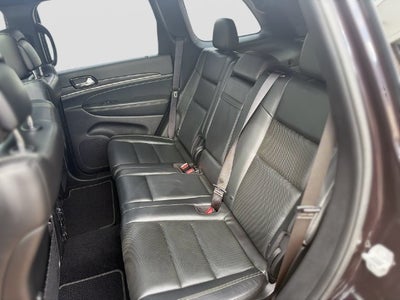 2021 Jeep Grand Cherokee 80th Anniversary Edition