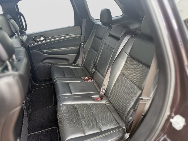 2021 Jeep Grand Cherokee 80th Anniversary Edition