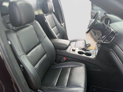 2021 Jeep Grand Cherokee 80th Anniversary Edition