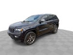 2021 Jeep Grand Cherokee 80th Anniversary Edition
