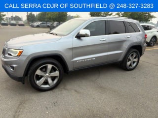 2016 Jeep Grand Cherokee Limited