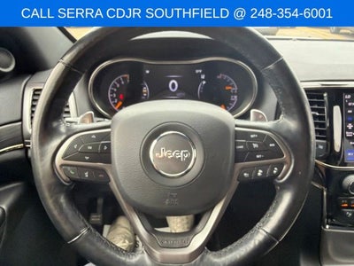 2021 Jeep Grand Cherokee Limited X