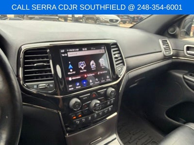 2021 Jeep Grand Cherokee Limited X
