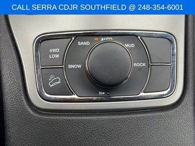 2021 Jeep Grand Cherokee Limited X
