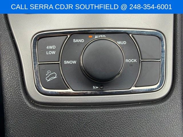 2021 Jeep Grand Cherokee Limited X