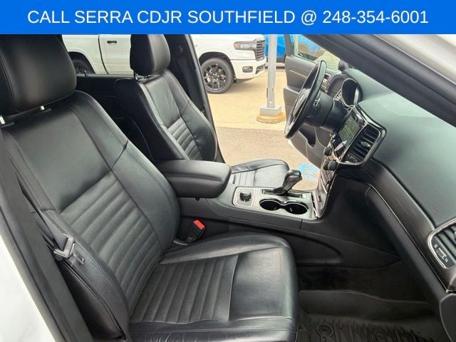 2021 Jeep Grand Cherokee Limited X