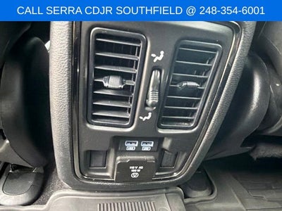 2021 Jeep Grand Cherokee Limited X