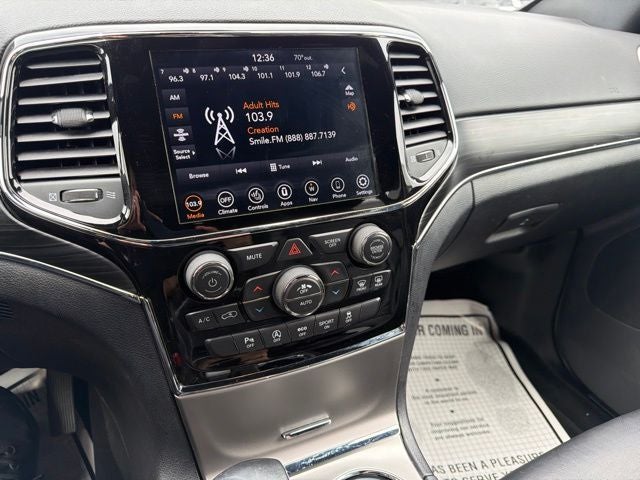 2020 Jeep Grand Cherokee Limited