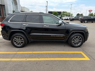 2020 Jeep Grand Cherokee Limited