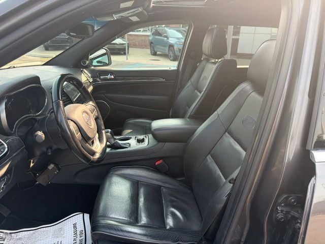 2020 Jeep Grand Cherokee Overland