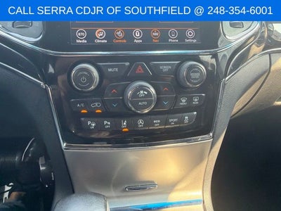 2020 Jeep Grand Cherokee Overland