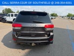 2020 Jeep Grand Cherokee Overland