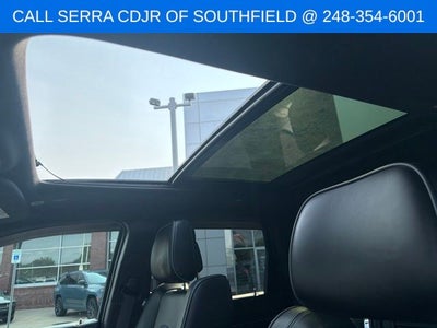 2020 Jeep Grand Cherokee Overland