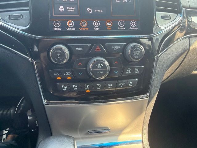 2020 Jeep Grand Cherokee Overland