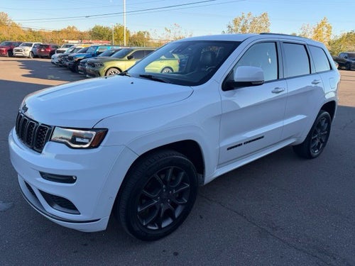 2021 Jeep Grand Cherokee High Altitude