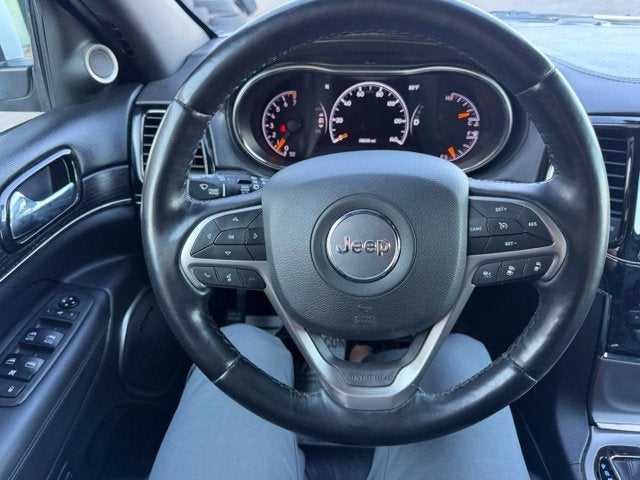 2021 Jeep Grand Cherokee High Altitude