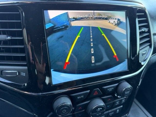 2021 Jeep Grand Cherokee High Altitude